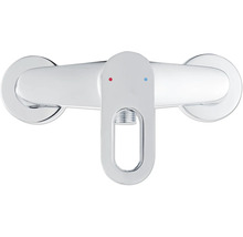 Baterie de duș pentru montaj pe perete