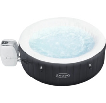 Cada cu hidromasaj gonflabilă Lay-Z-Spa Miami cu pompă