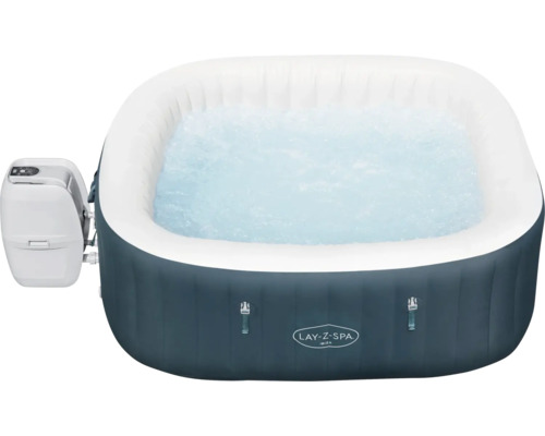 Lay-Z-Spa Ibiza gonflabil cu pompă