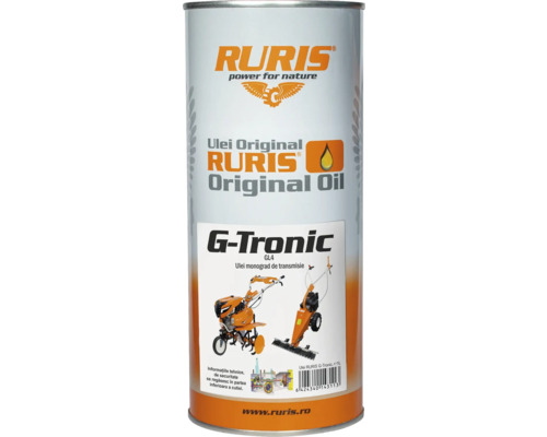 Ulei de transmisie Ruris G-Tronic la cutie de 1 litru