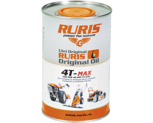 Ruris Ulei original 4T-MAX recipient