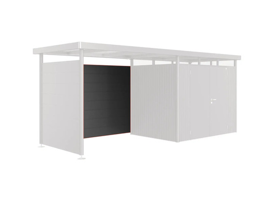 Magazie de scule cu perete lateral