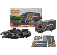 Set de construcție Hornbach furgonetă de livrare cu 181 de piese