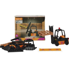 Set de construcție stivuitor Hornbach cu 76 de piese