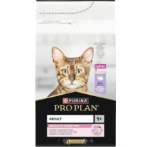 Purina Pro Plan Adult hrană pentru pisici cu digestie sensibilă