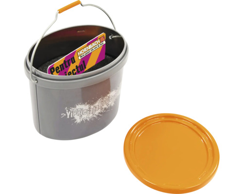 Găleată pentru vopsea cu capac