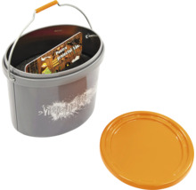 Găleată cu mâner și capac