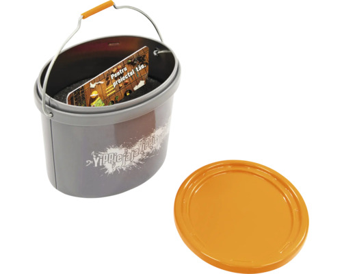 Găleată cu mâner și capac