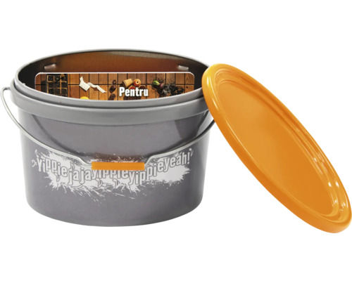 Găleată cu capac pentru plantare