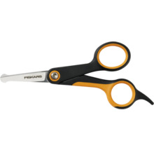 Logo Fiskars. Foarfece de unghii pentru animale de companie.