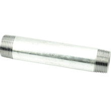 Țeavă filetată metalică