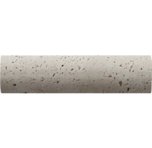 Glaf de fereastră din travertin cu suprafață poroasă