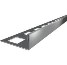 Profil pentru faianță din metal cu decupaje pătrate