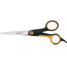 Foarfece hobby Fiskars cu mânere