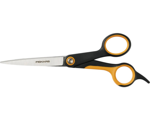 Foarfece hobby Fiskars cu mânere