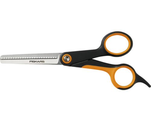 Foarfece de tuns Fiskars pentru articole de coafură