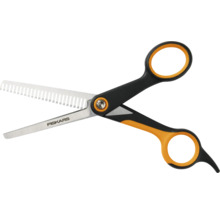 Foarfece de filat Fiskars cu mâner din plastic