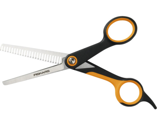 Foarfece de filat Fiskars cu mâner din plastic