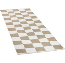 Covor cu model de tablă de șah