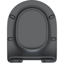 Capac de toaletă din plastic