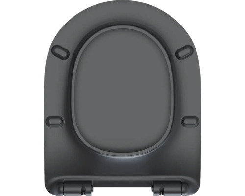 Capac de toaletă din plastic