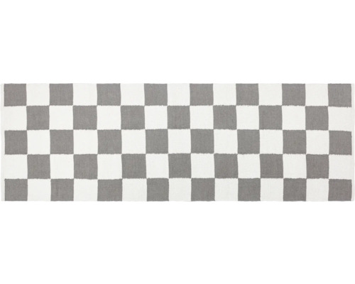 Covor cu model de tablă de șah