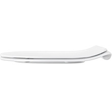 Capac de toaletă din plastic