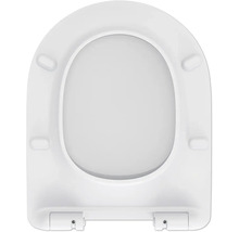 Capac de toaletă din plastic