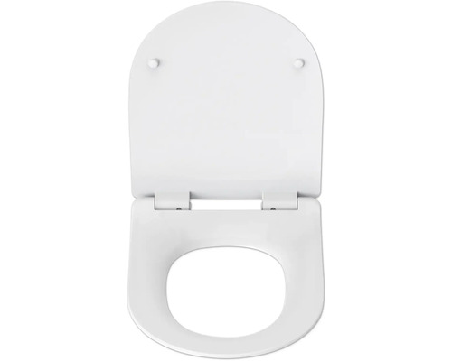 Capac de toaletă din plastic