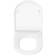 Capac de toaletă din plastic