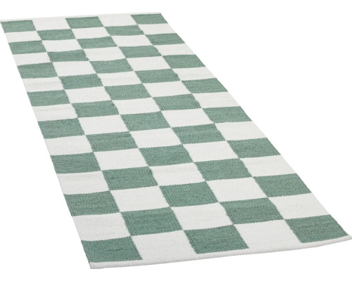 Covor cu model de tablă de șah