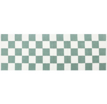 Covor cu model de tablă de șah