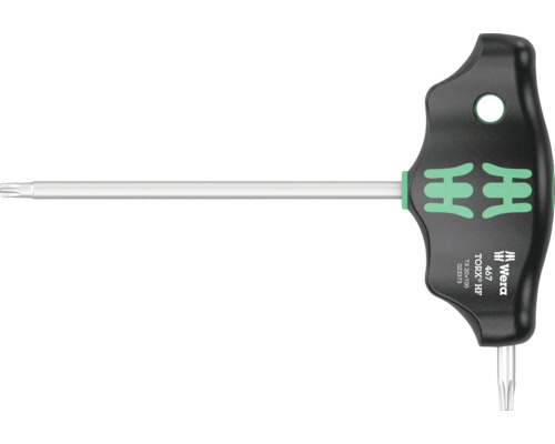 Șurubelniță Wera cu mâner în T, Torx 20x100