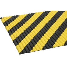 Protecție la impact cu model în dungi