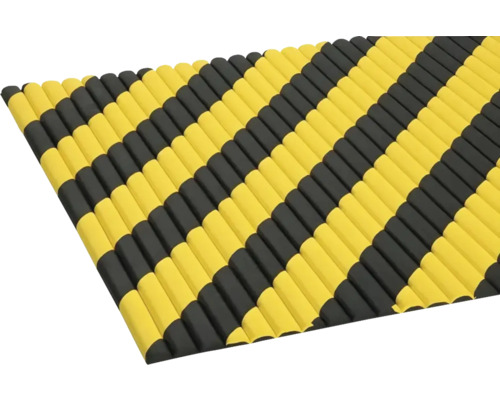 Protecție la impact cu model în dungi