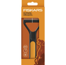 Fiskars greblă pentru descurcarea blănii câinilor și pisicilor, ambalată
