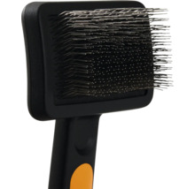 Perie pentru păr de animale cu peri din sârmă pentru îngrijirea blănii