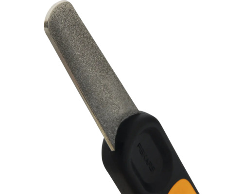 Ascuțitor de topor Fiskars pentru ascuțirea topoarelor și a cuțitelor