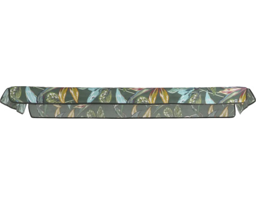 Parasolar cu model de plante pentru cărucior