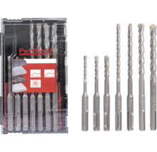 Set burghie pentru piatră Pattfield cu prindere SDS Plus