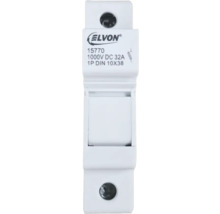 Siguranță Elvon 1000V DC 32A 1P DIN 10x38