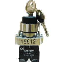 Comutator cu cheie Elvon