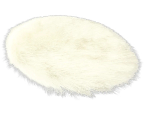 Covor moale cu aspect de blană