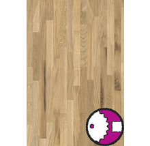 Blat de lucru din lemn de stejar