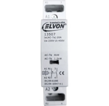 Contactoare Elvon, contactoare de instalație 230V