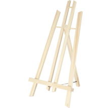 Șevalet din lemn pentru artă și pictură