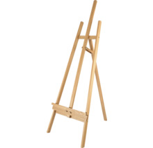 Șevalet din lemn pentru artiști