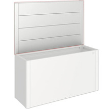 Jardinieră cu spalier