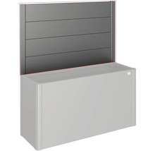 Jardinieră cu paravan de confidențialitate