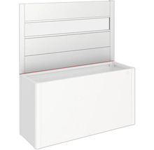 Dulap inferior pentru lavoar cu lavoar pentru baie